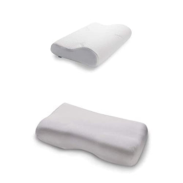 TEMPUR Kissen Set mit Füllung und Bezug, Original Kopfkissen im Sale